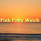 Pink Potty Watch