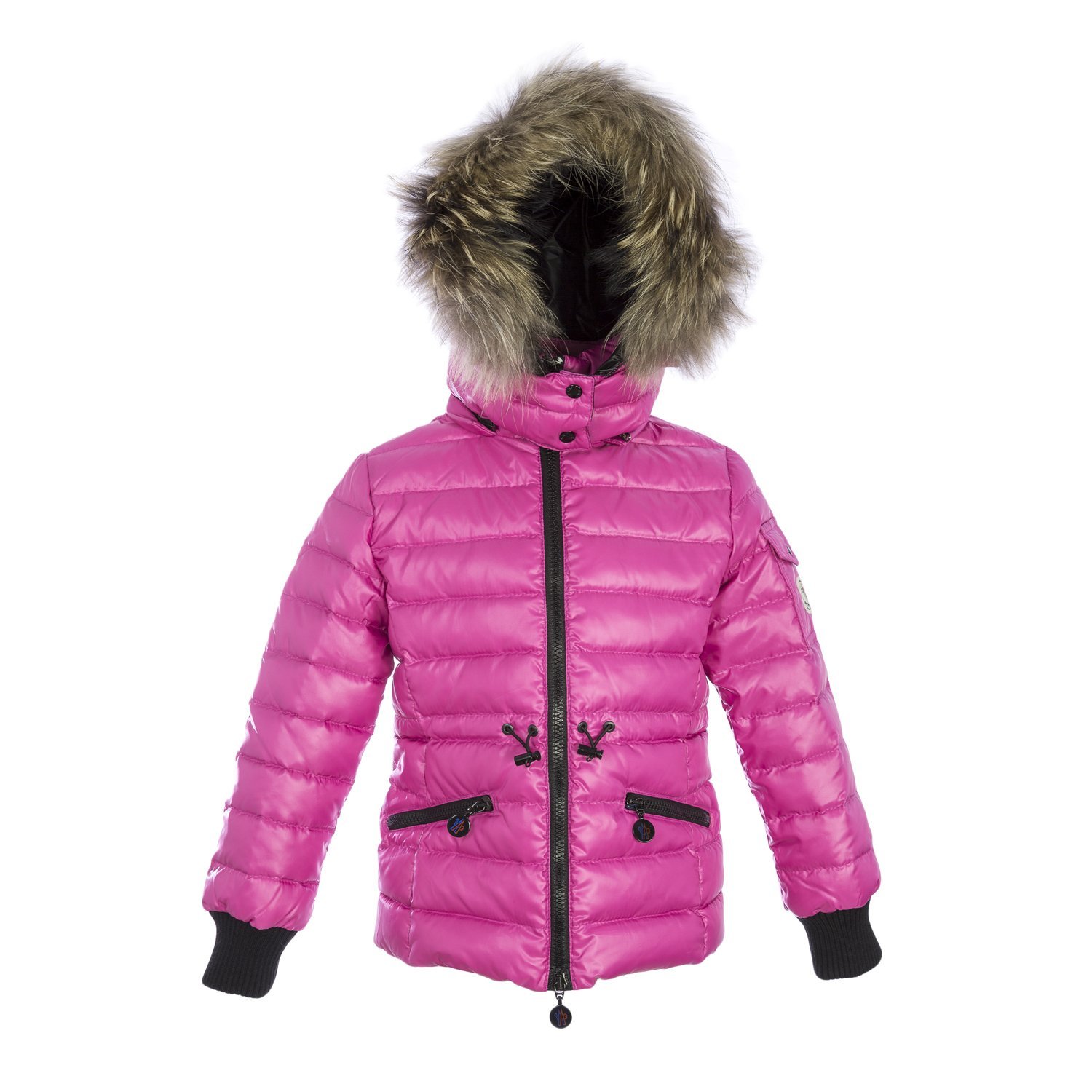 Moncler Kids Girls Flavienne Ultra-Light Down Jacket | Shopping for ...